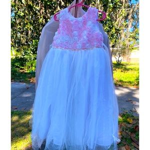 Flower girl dress or formal dress